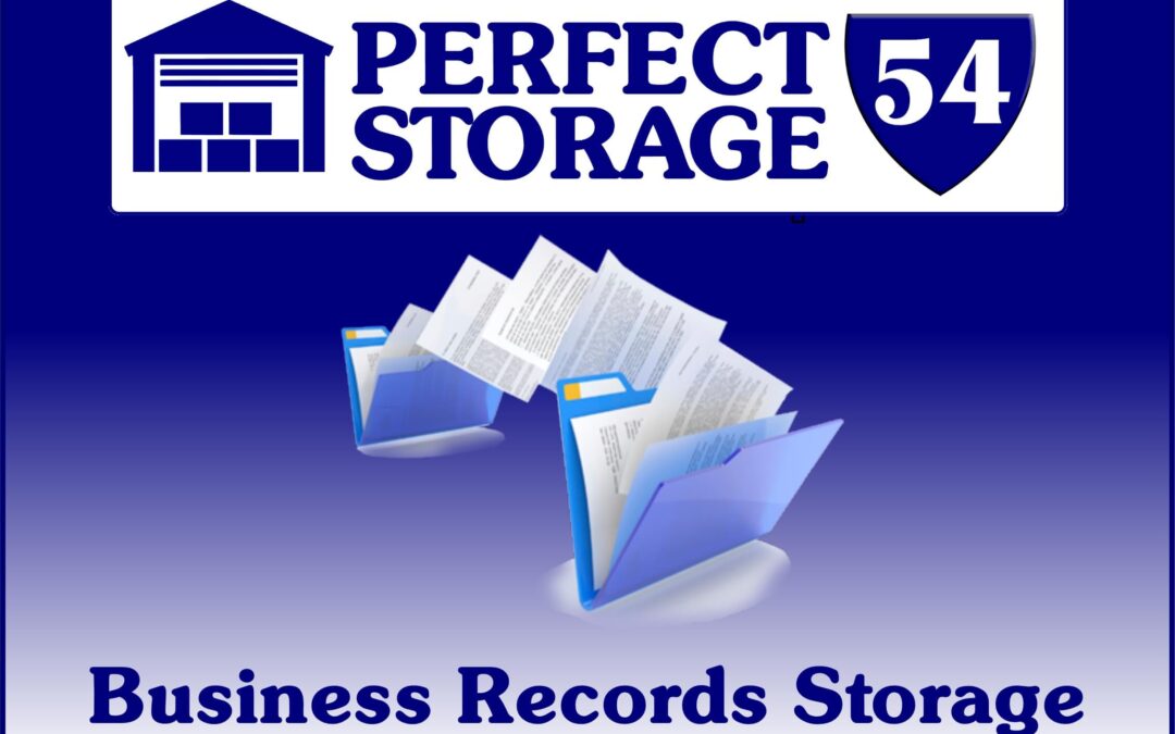 Business Records Storage